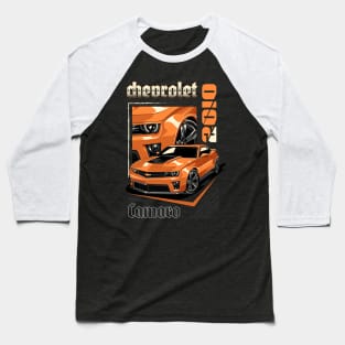 2010 Chevrolet Camaro Baseball T-Shirt